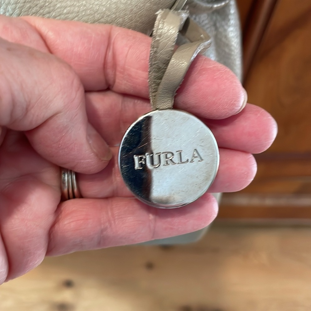 Furla Leather Purse - Picture 3 of 6